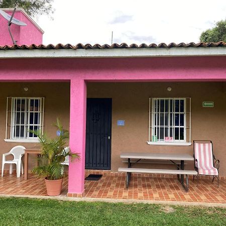 Hostal Villa Quieta Tepoztlán Zewnętrze zdjęcie