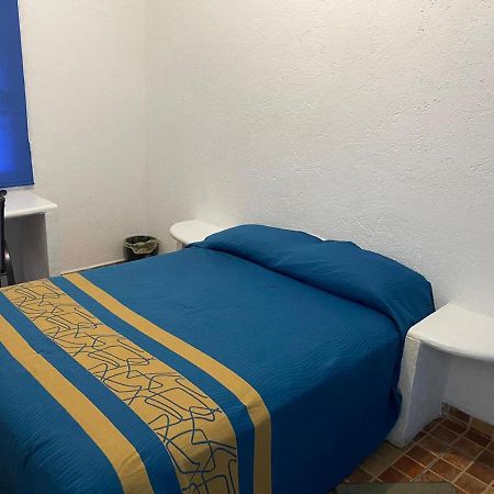 Hostal Villa Quieta Tepoztlán Zewnętrze zdjęcie