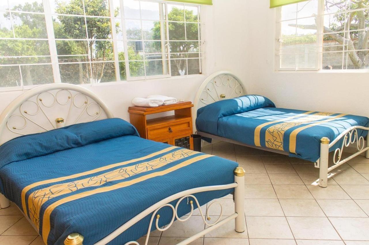 Hostal Villa Quieta Tepoztlán Zewnętrze zdjęcie