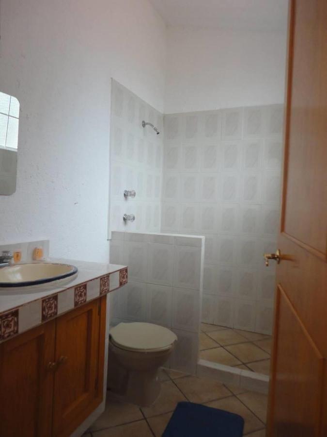 Hostal Villa Quieta Tepoztlán Zewnętrze zdjęcie