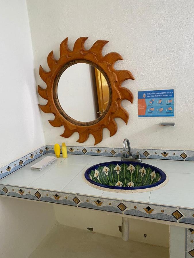 Hostal Villa Quieta Tepoztlán Zewnętrze zdjęcie