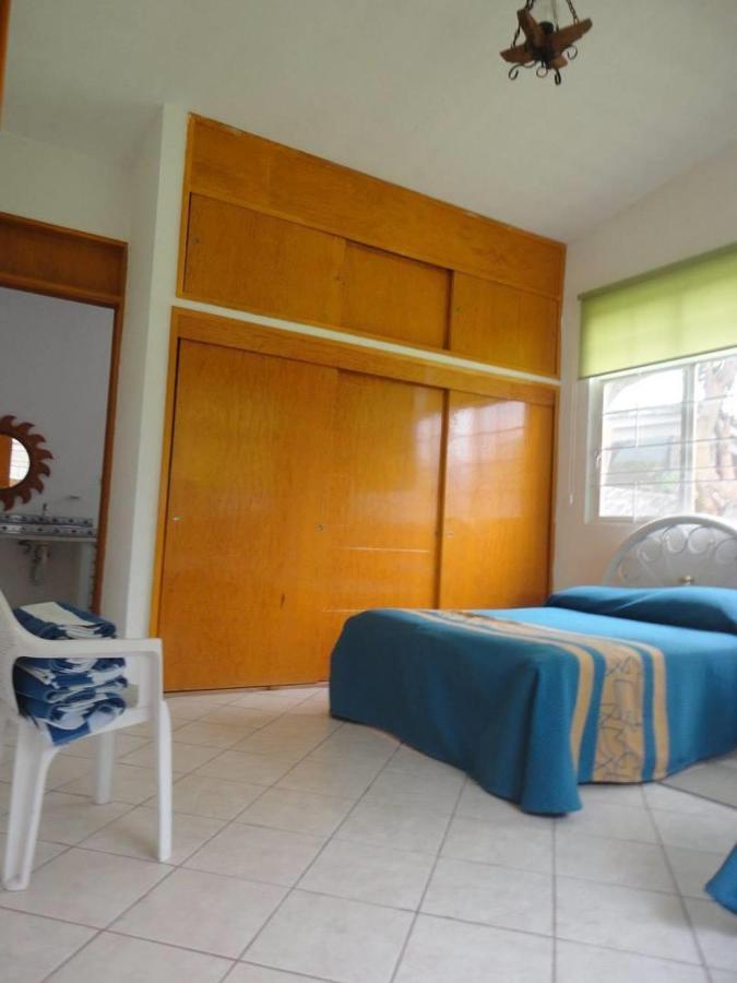 Hostal Villa Quieta Tepoztlán Zewnętrze zdjęcie