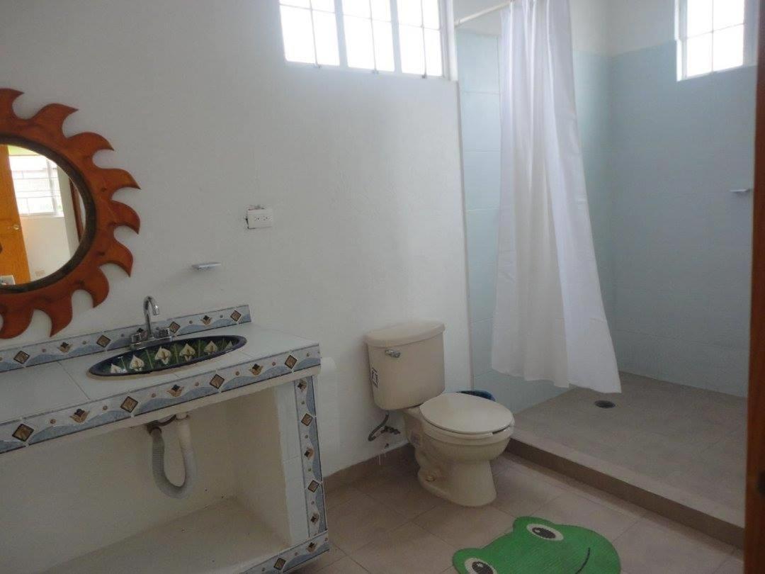 Hostal Villa Quieta Tepoztlán Zewnętrze zdjęcie