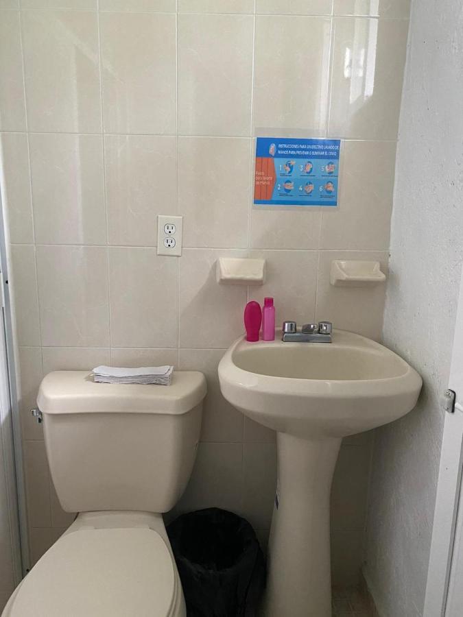 Hostal Villa Quieta Tepoztlán Zewnętrze zdjęcie