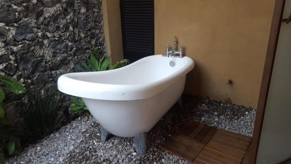 Hostal Villa Quieta Tepoztlán Zewnętrze zdjęcie