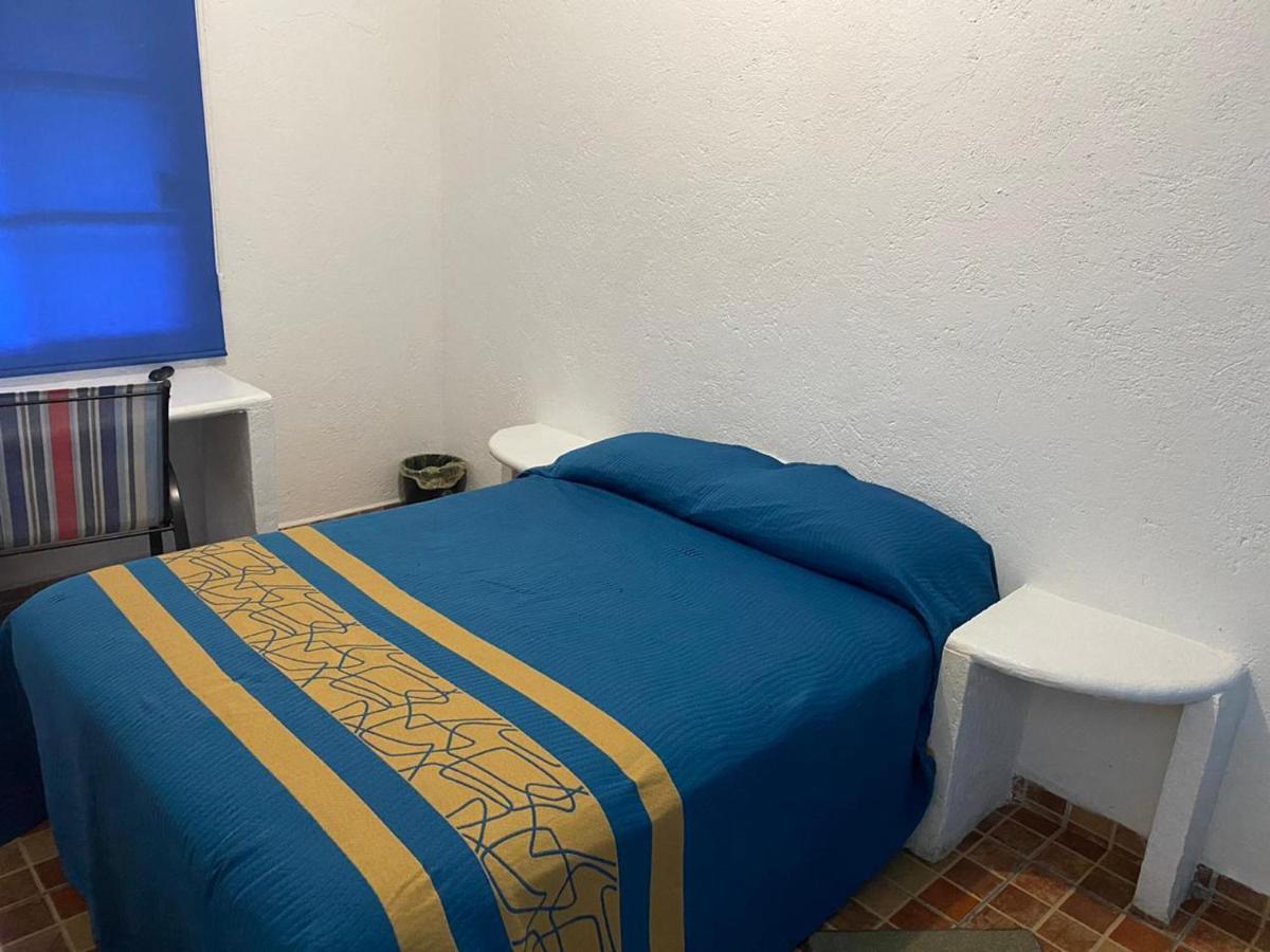 Hostal Villa Quieta Tepoztlán Zewnętrze zdjęcie