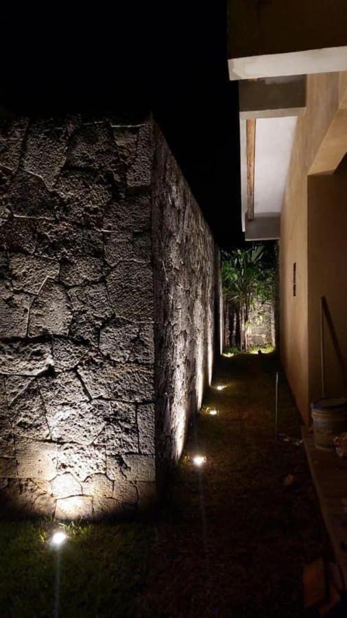 Hostal Villa Quieta Tepoztlán Zewnętrze zdjęcie