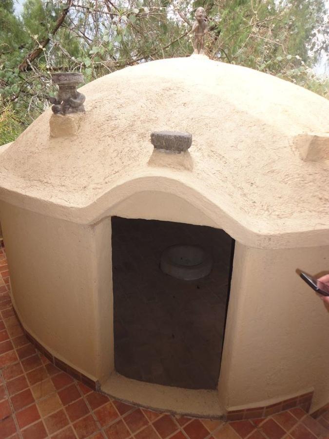 Hostal Villa Quieta Tepoztlán Zewnętrze zdjęcie
