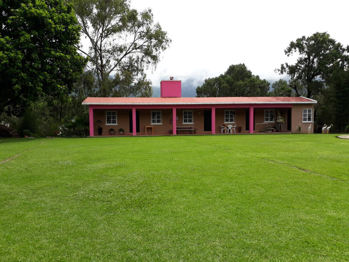 Hostal Villa Quieta Tepoztlán Zewnętrze zdjęcie