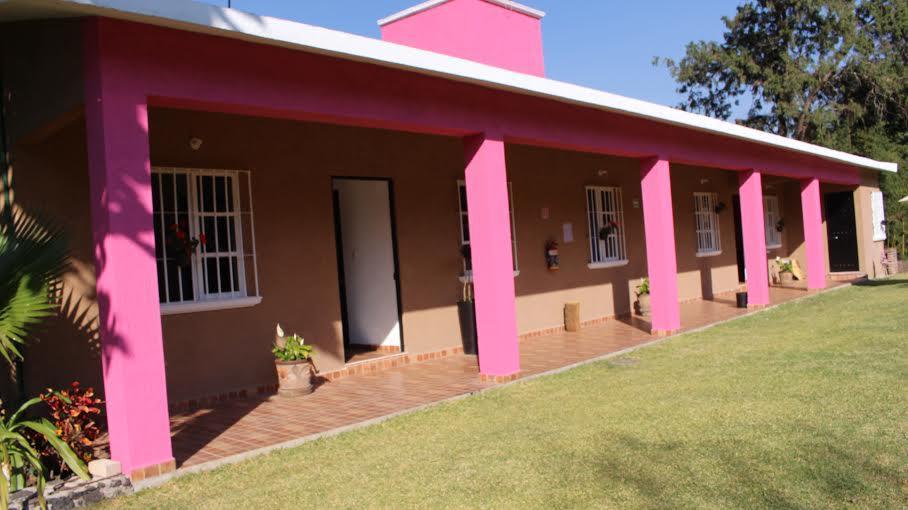 Hostal Villa Quieta Tepoztlán Zewnętrze zdjęcie